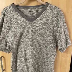 Express v neck